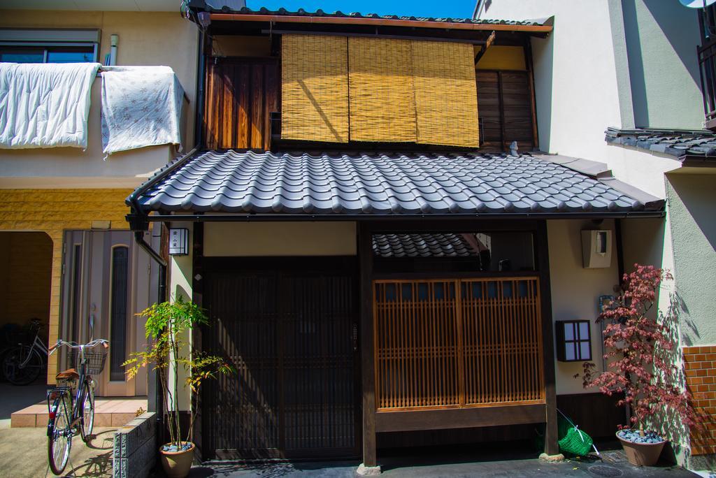 Kumomachiya Hoshigaike Villa Kiotó Kültér fotó