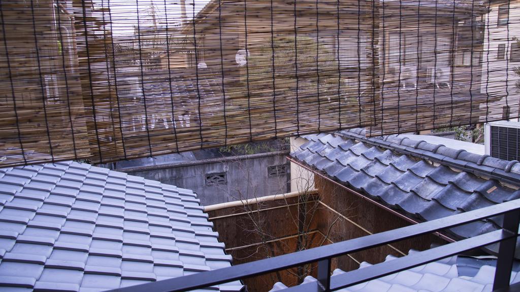 Kumomachiya Hoshigaike Villa Kiotó Kültér fotó